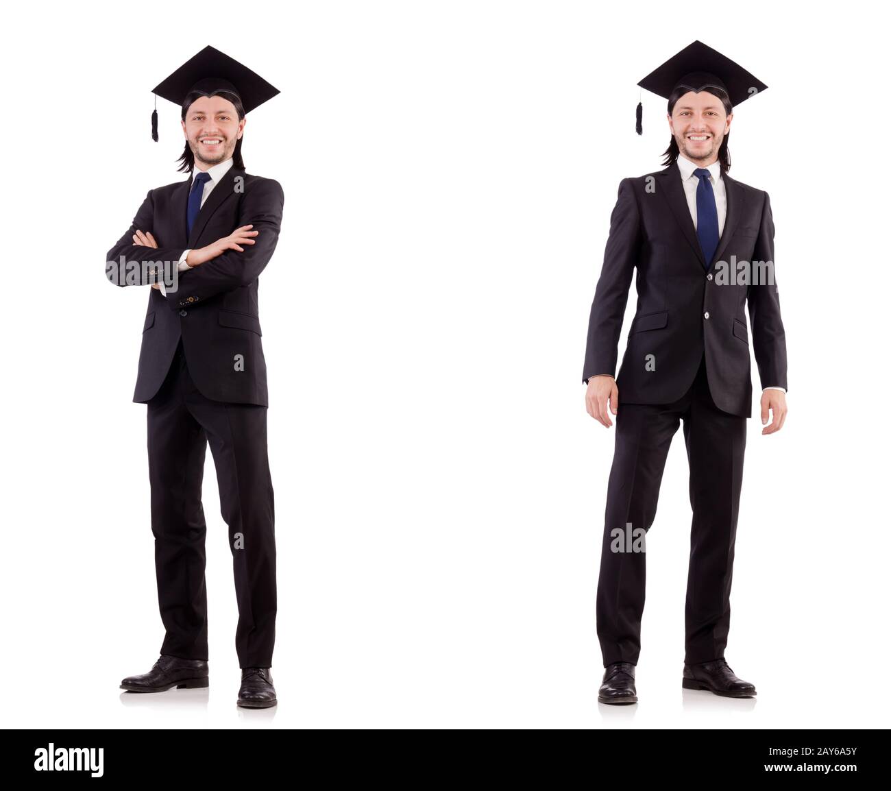 Mba graduate Cut Out Stock Images & Pictures - Alamy