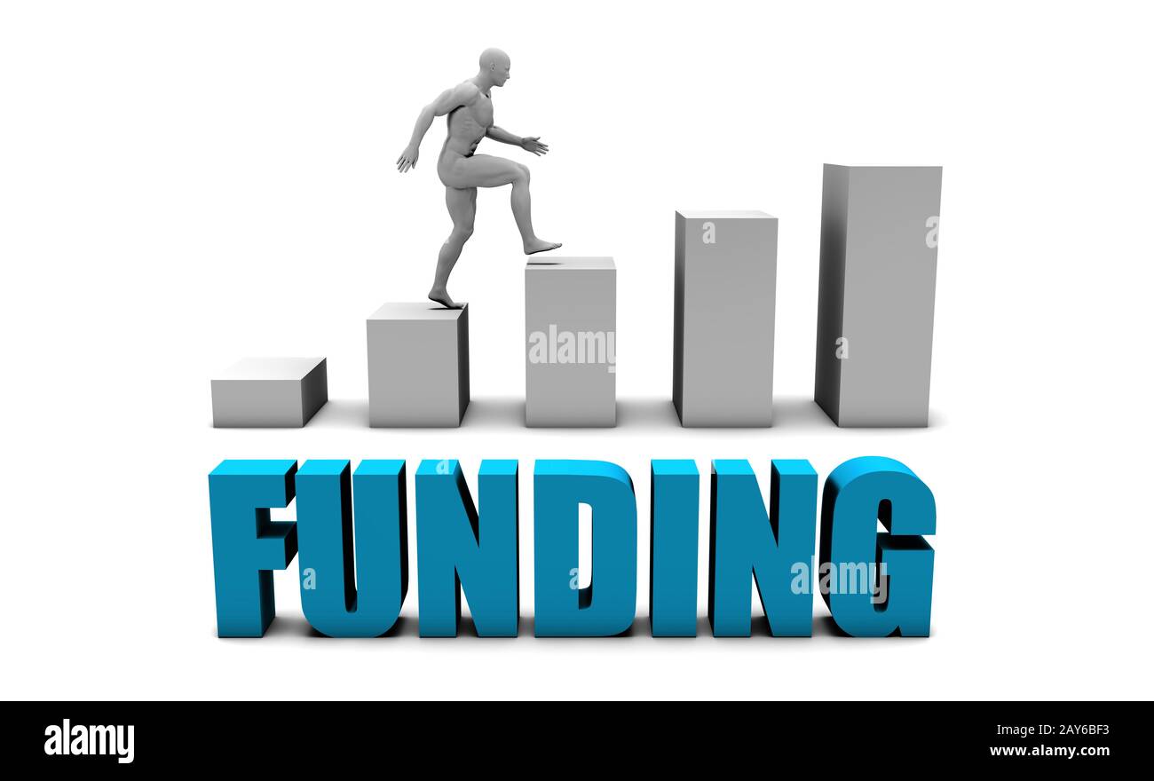 Funding Stock Photo