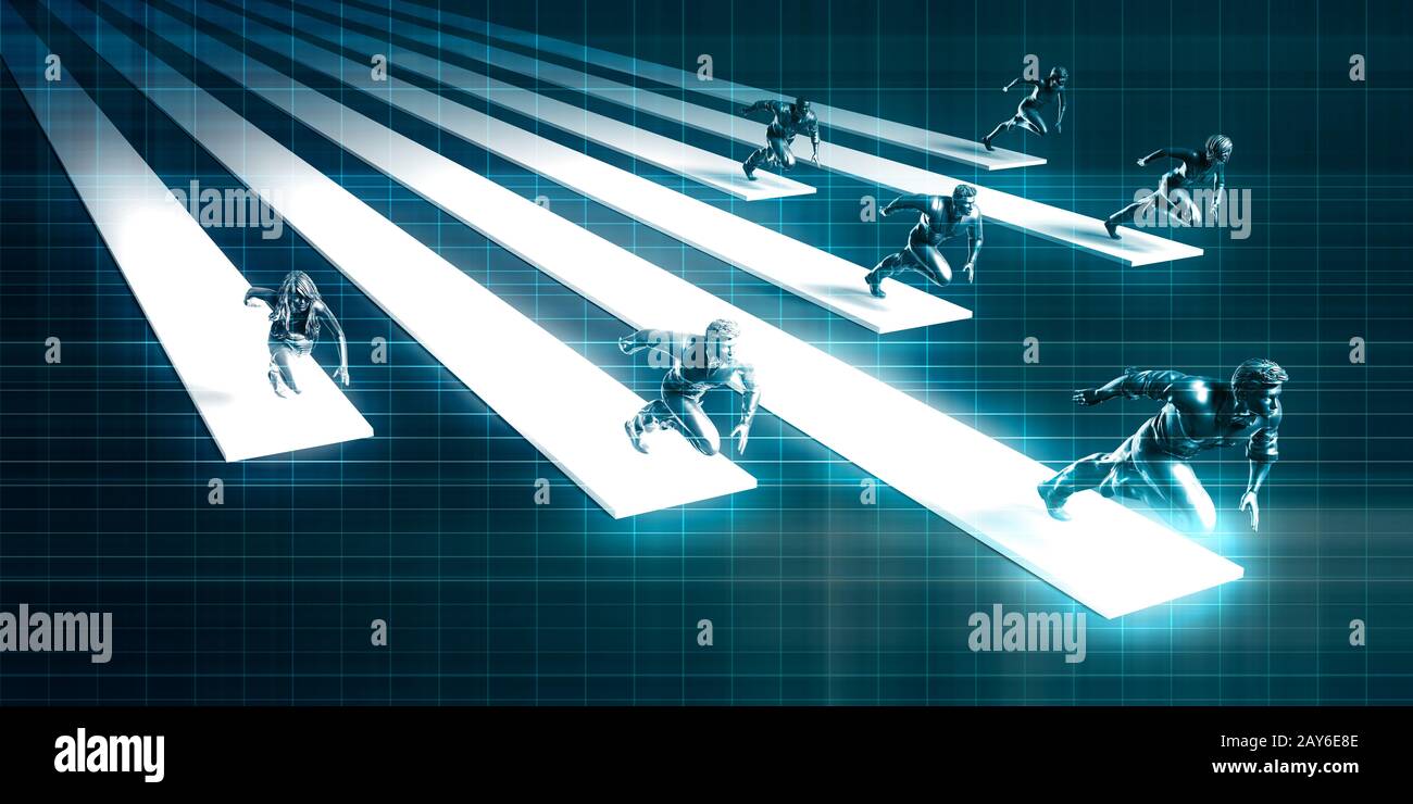 Purpose Driven Workforce Stock Photo Alamy