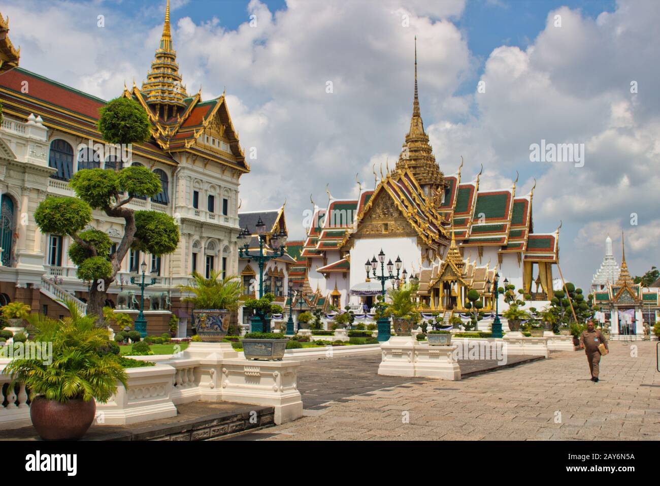 Bangkok Tailandia, Asia Stock Photo