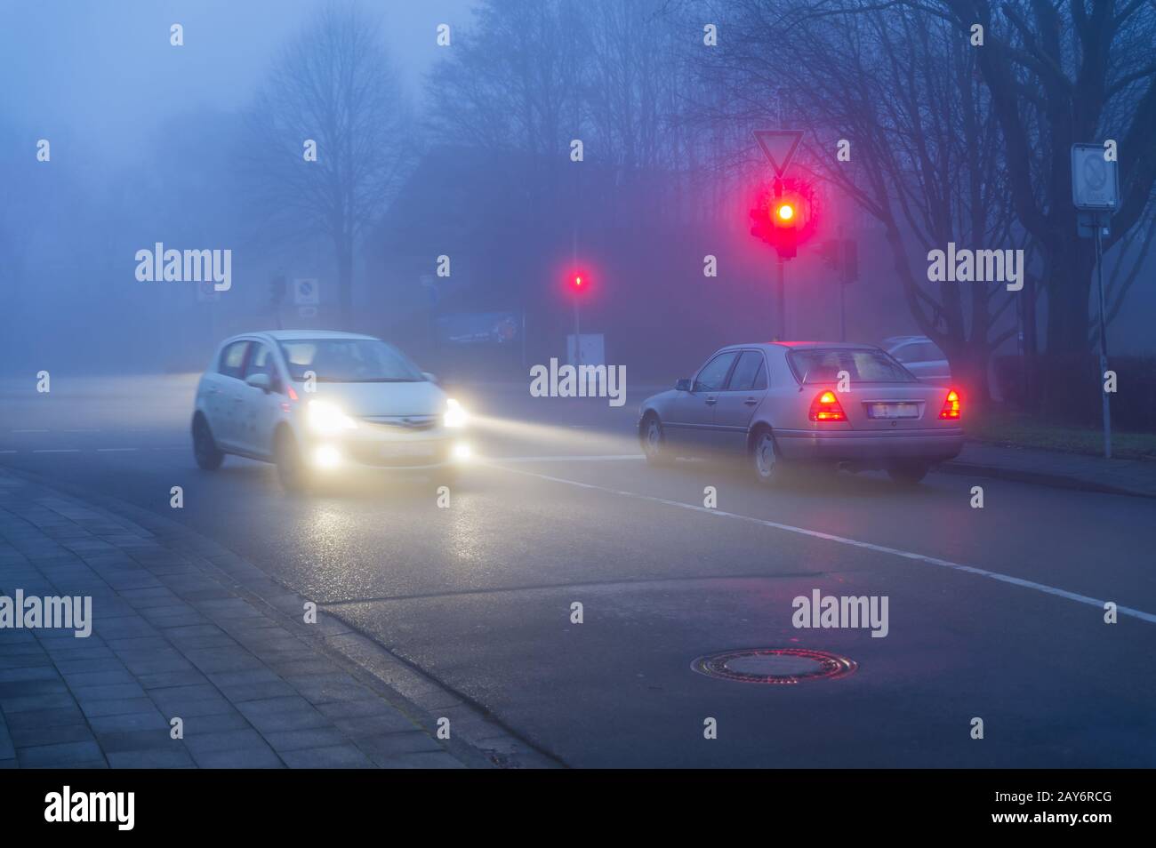 fog lights fog lights