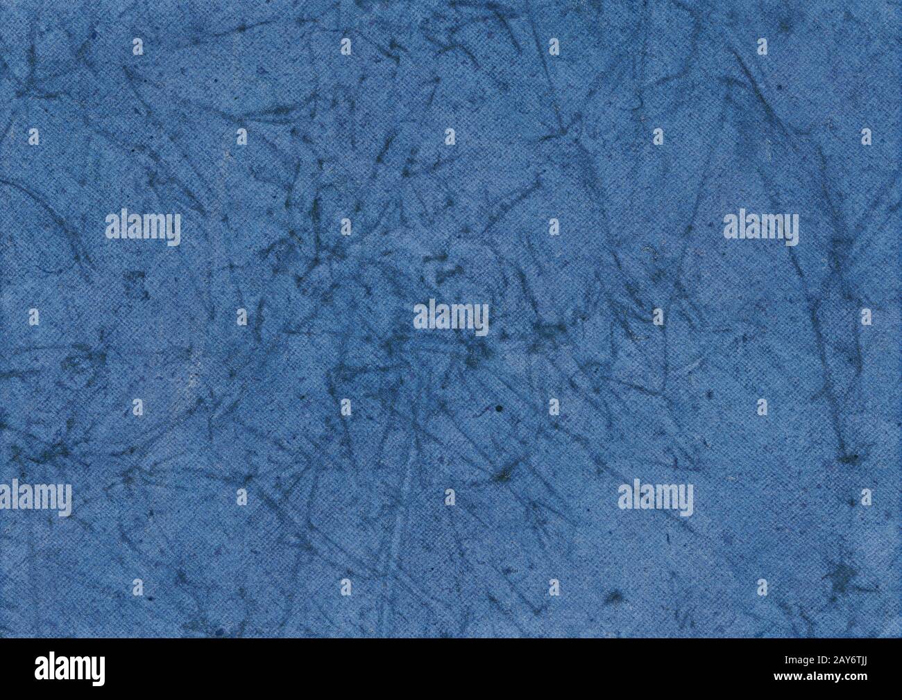 Blue paper background with pattern Stock Photo - Alamy