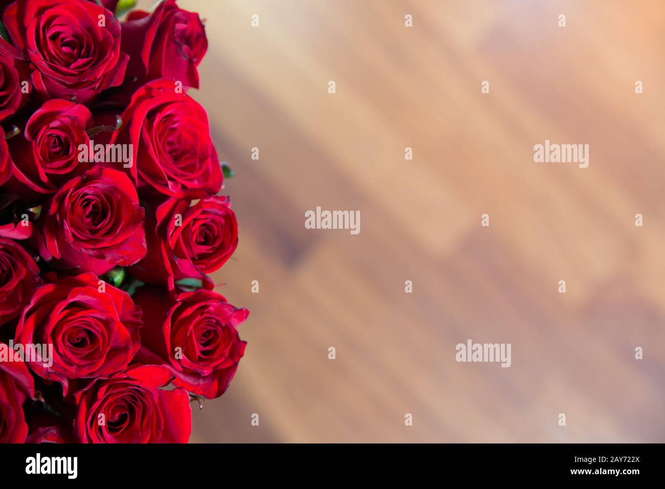 Rose blurred background. Roses flower texture. Red rose. Bouquet ...