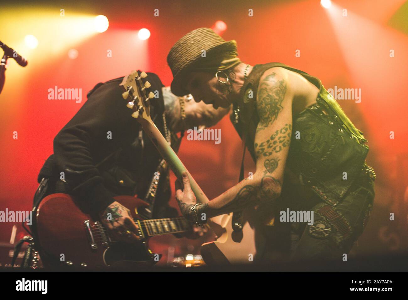 Backyard babes live uk 2020 hi-res stock photography and images - Alamy