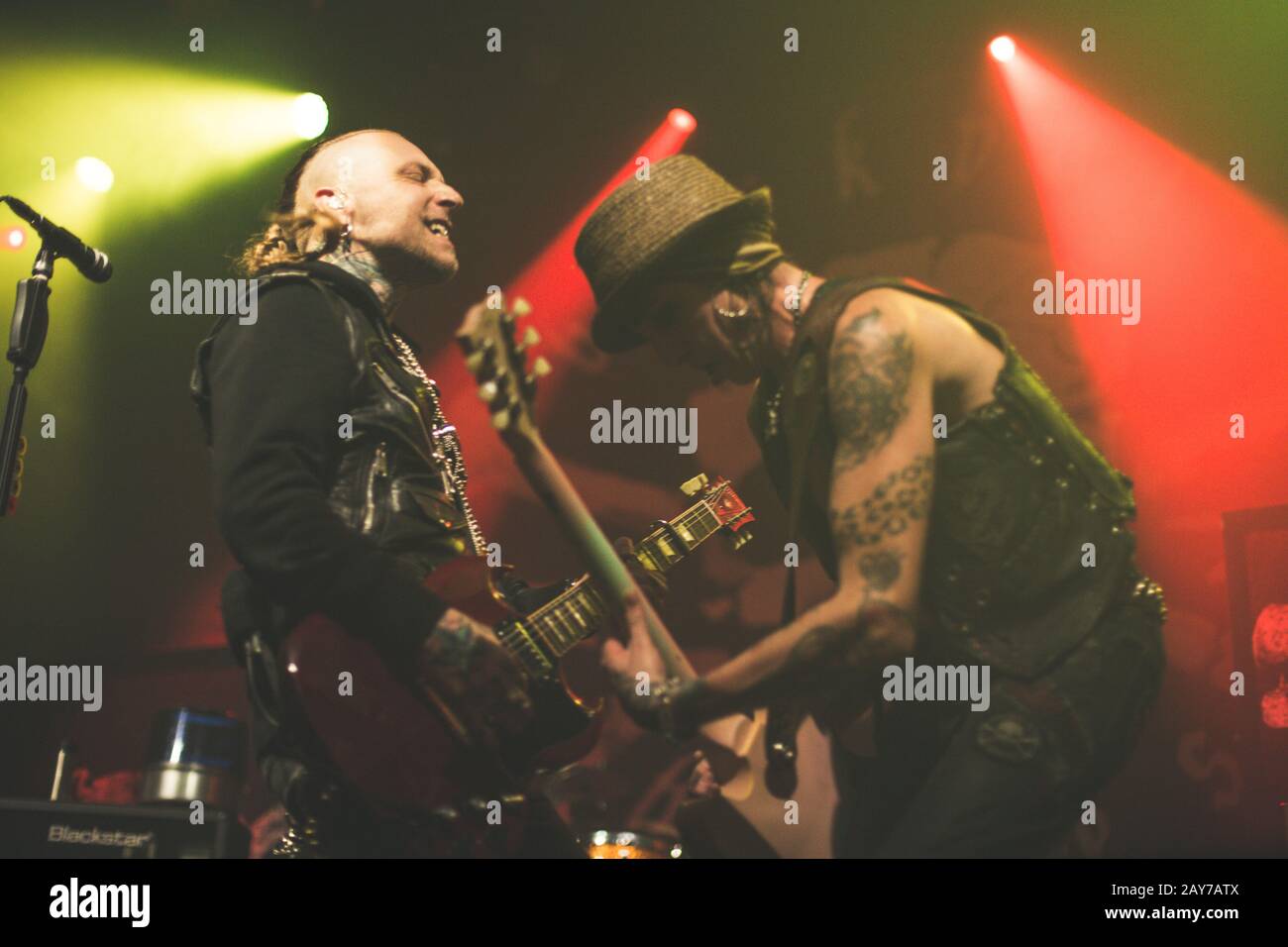 Backyard babes live uk 2020 hi-res stock photography and images - Alamy