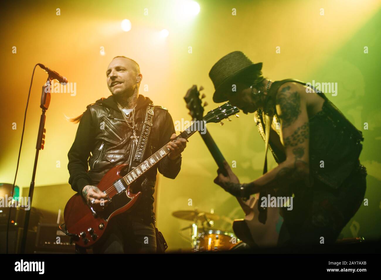 Backyard babes live uk 2020 hi-res stock photography and images - Alamy