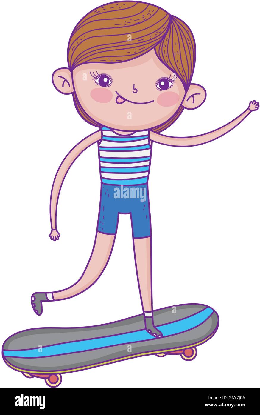 Cartoon Character Skateboard Deck Designs - leader-opowiadanie