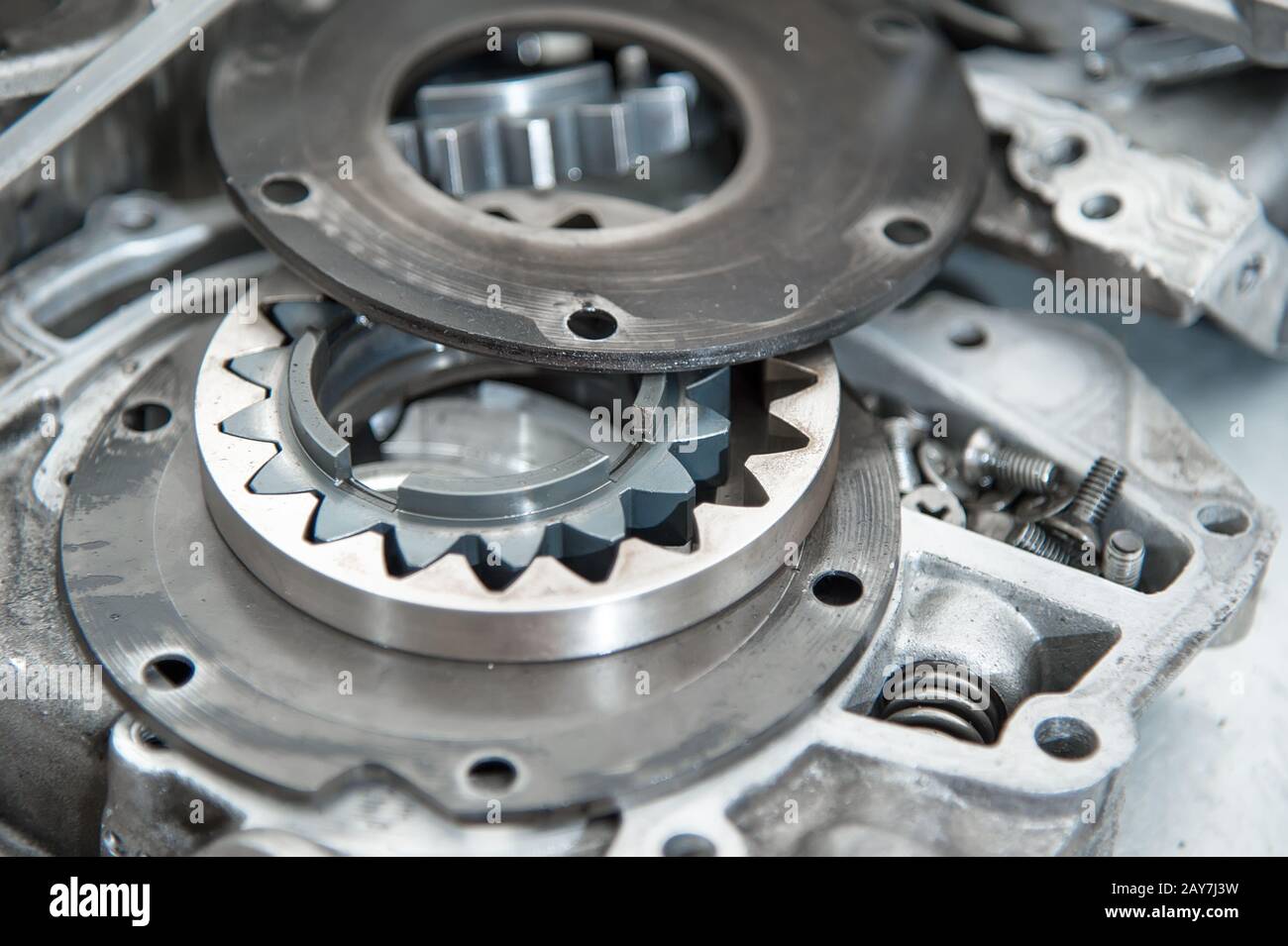 Diesel Injection Pump High Resolution Stock Photography and Images - Alamy