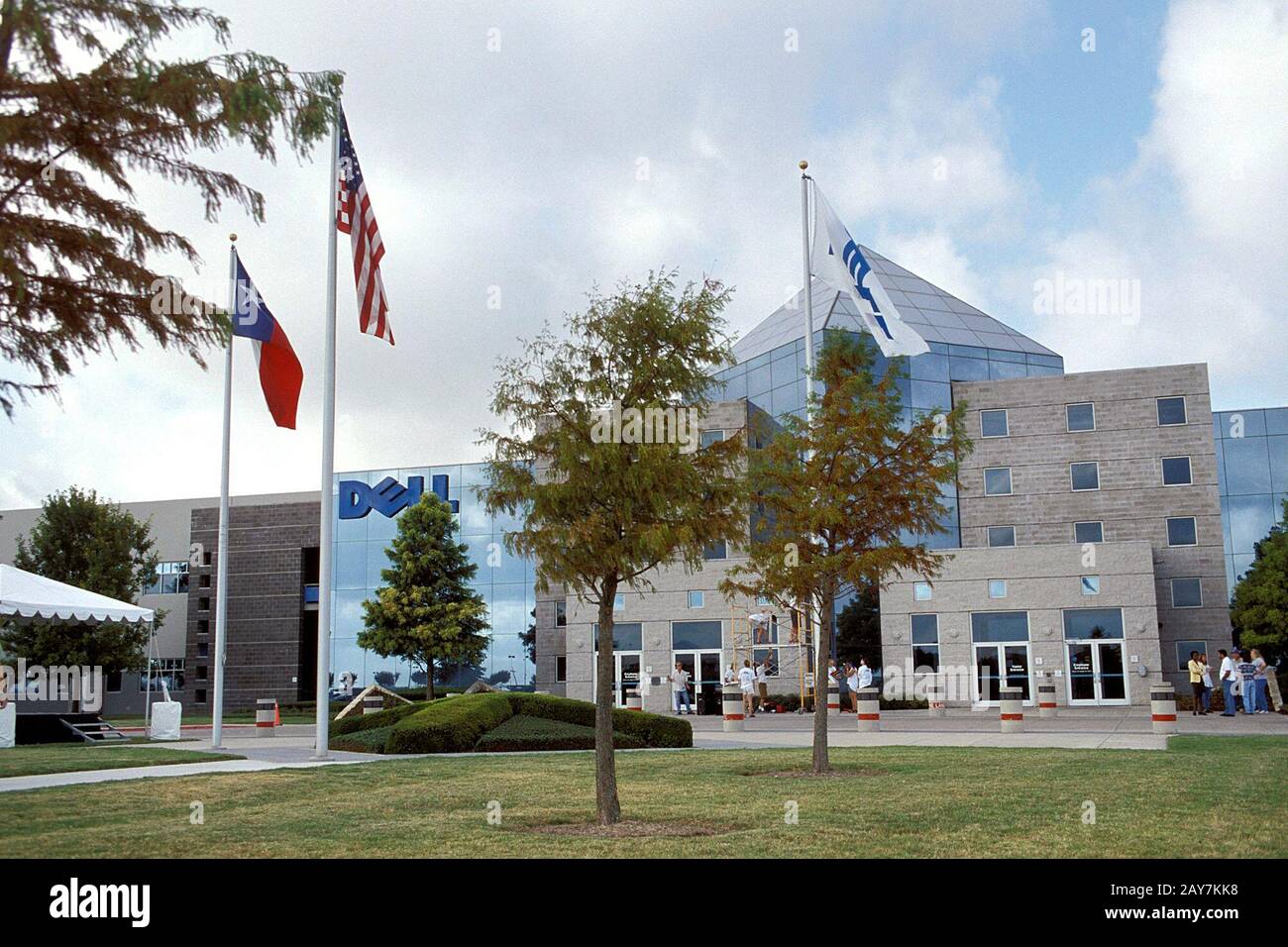 Dell headquarters hires stock photography and images Alamy