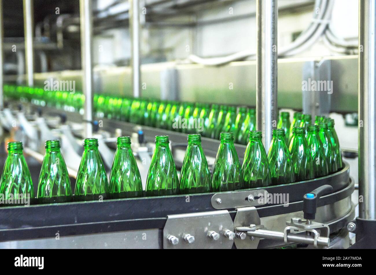 Bottled water supermarket bottles hi-res stock photography and images
