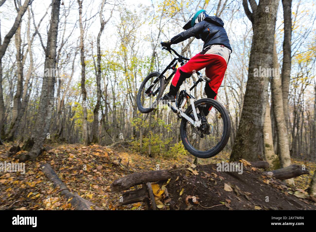 trick mountain bike