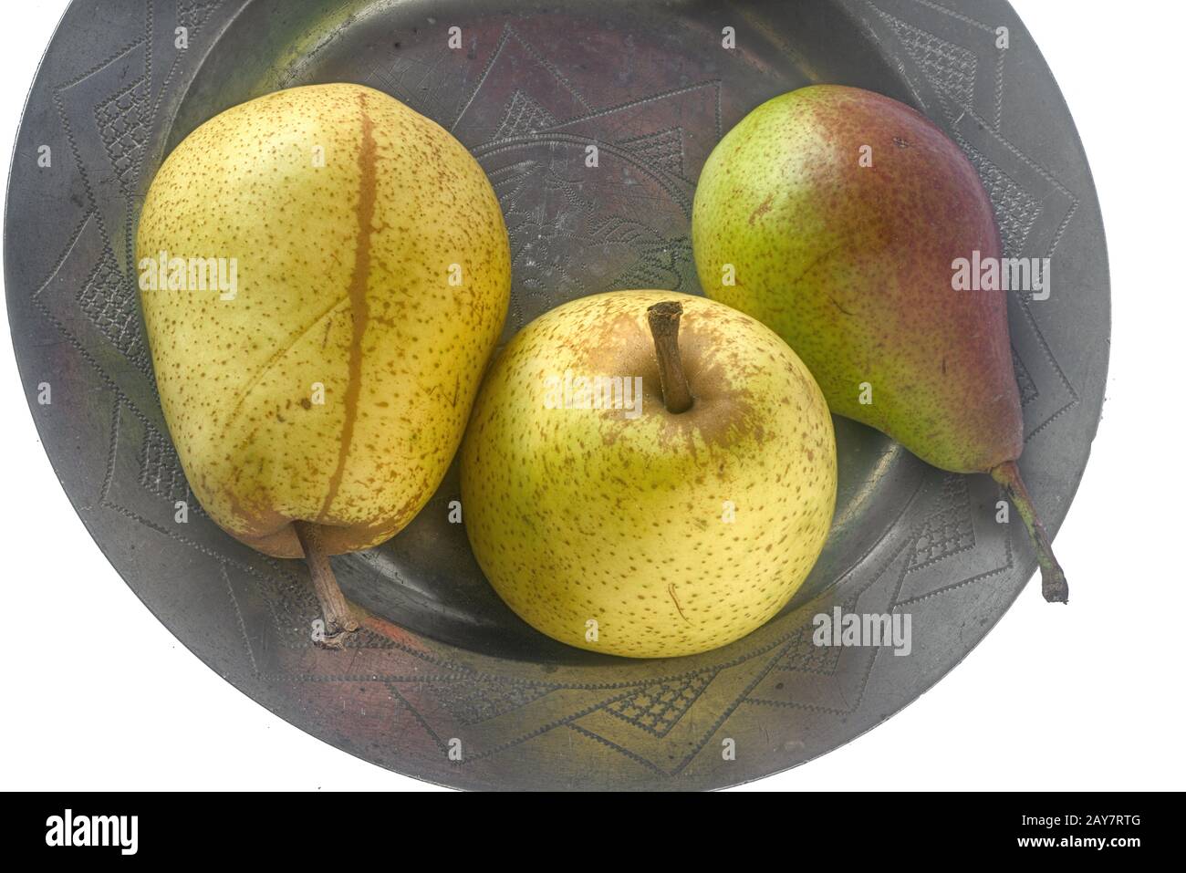 Pear varieties hi-res stock photography and images - Alamy