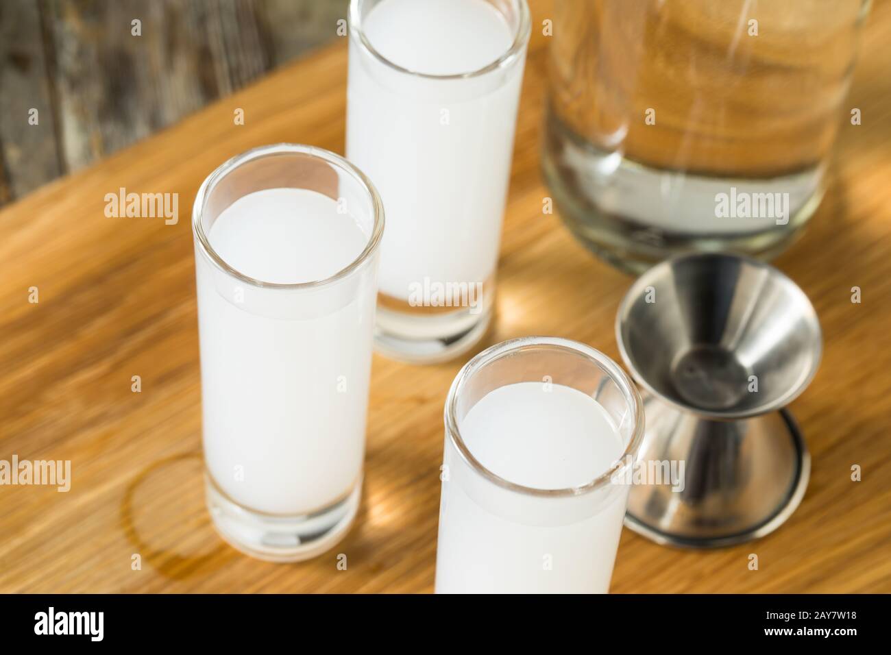 Traditional greek drink hi-res stock photography and images - Alamy