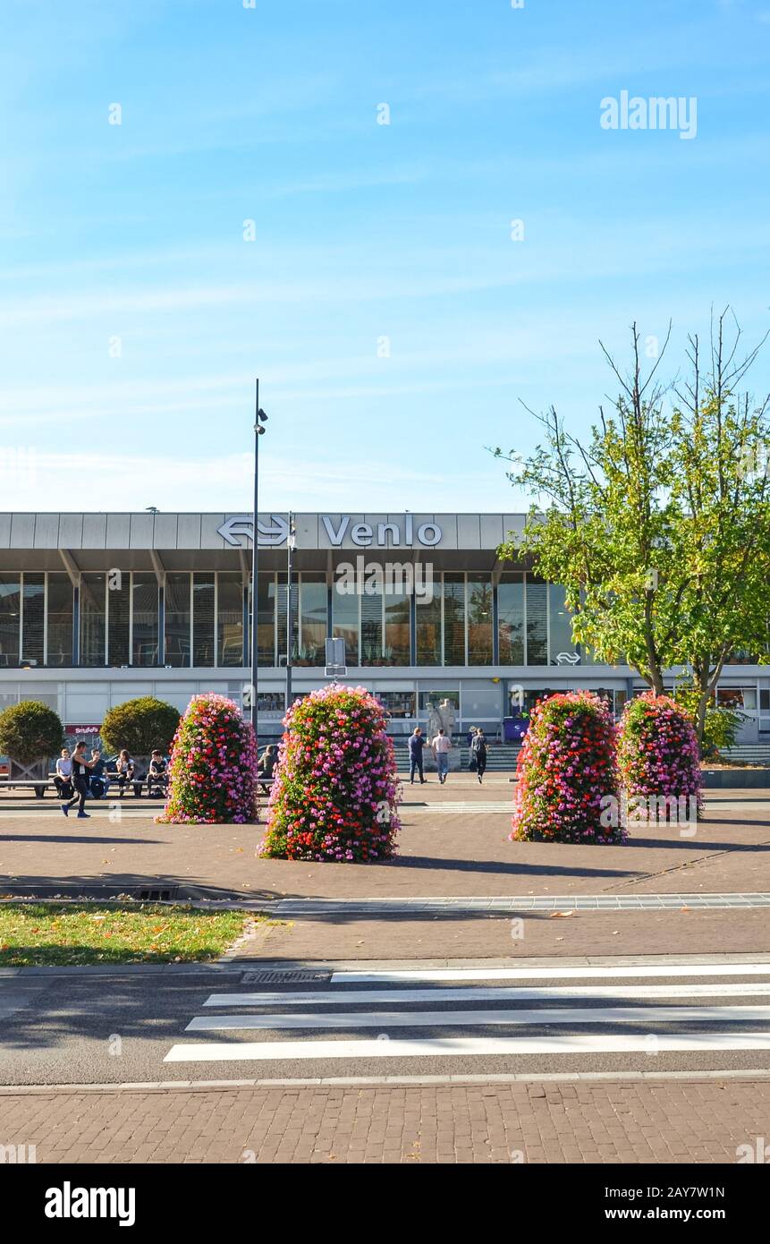 Venlo station hi-res stock photography and images - Alamy