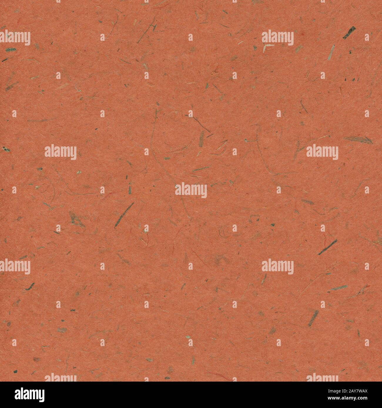 Orange paper background with pattern Stock Photo