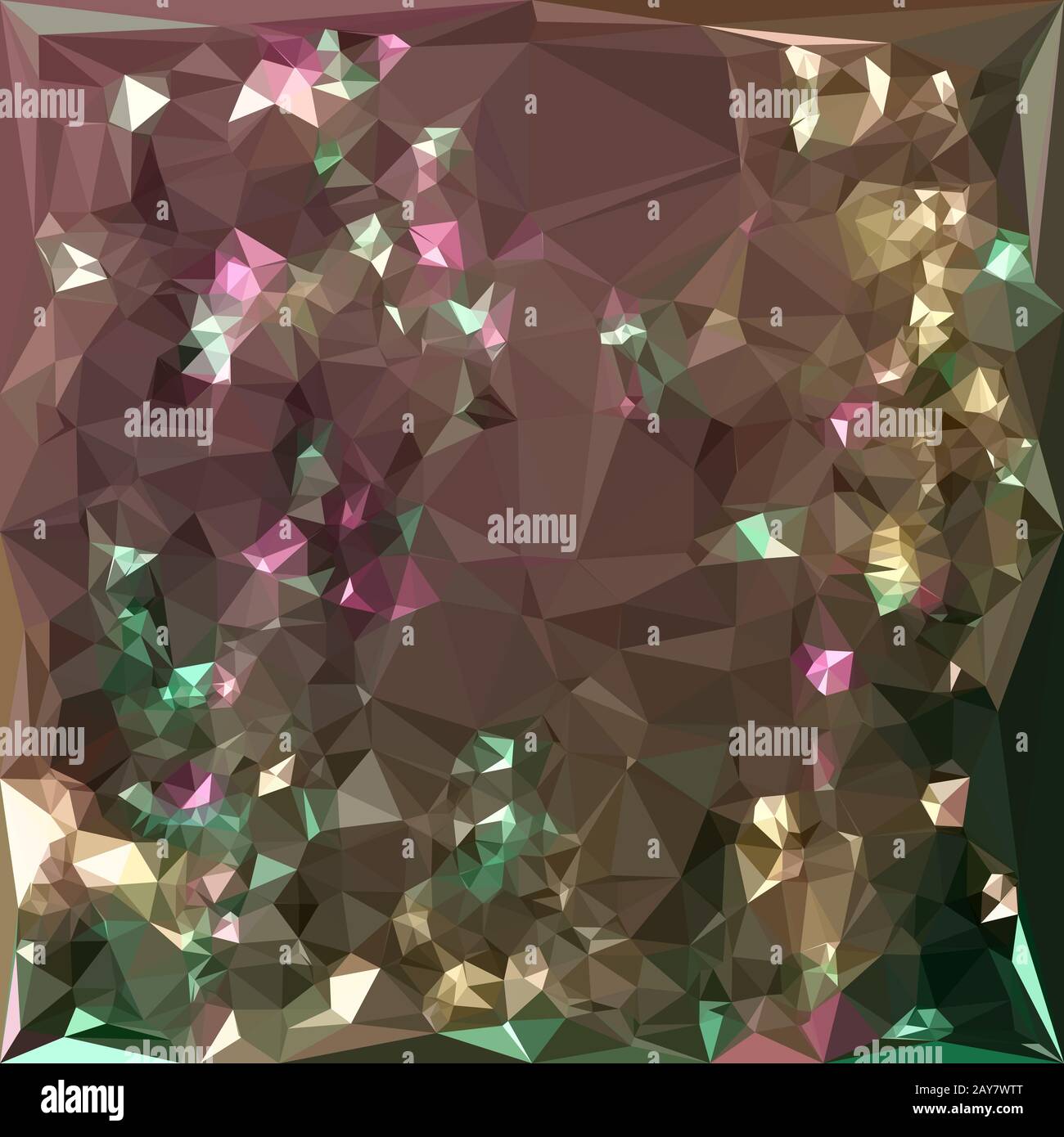 Abstract polygon background hi-res stock photography and images - Alamy