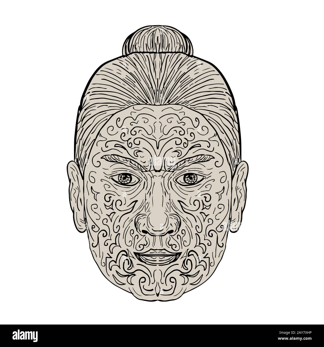 Māori moko facial tattoos revived by a new generation with designs on the  future | Māori | The Guardian