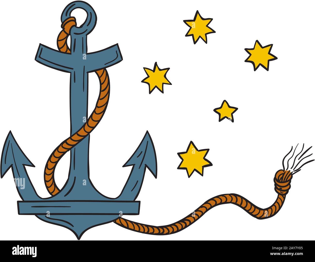 Cross Drawing High Resolution Stock Photography And Images Alamy