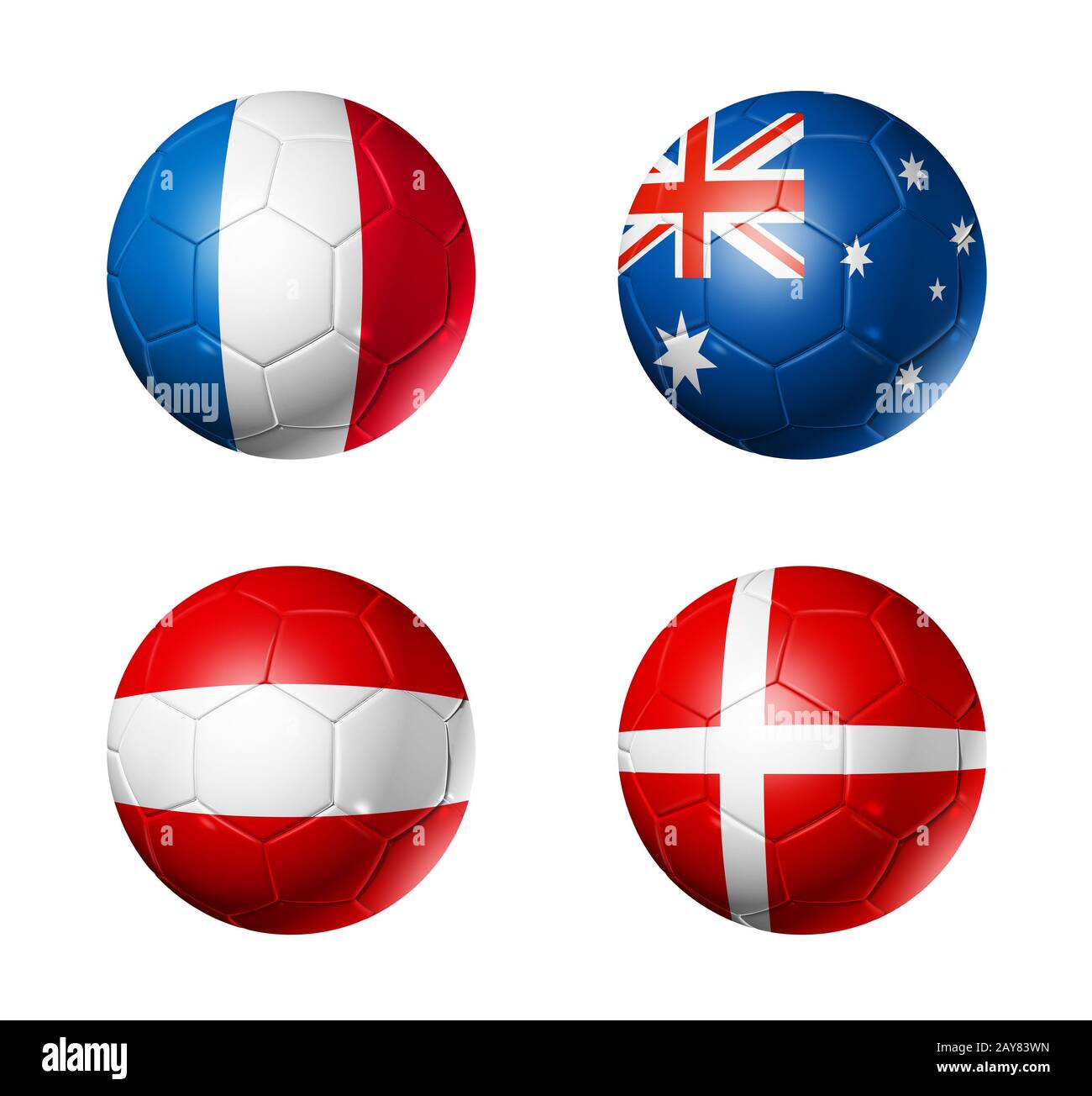 Russian national football team denmark hi-res stock photography and Russian national football team denmark hi-res stock photography and