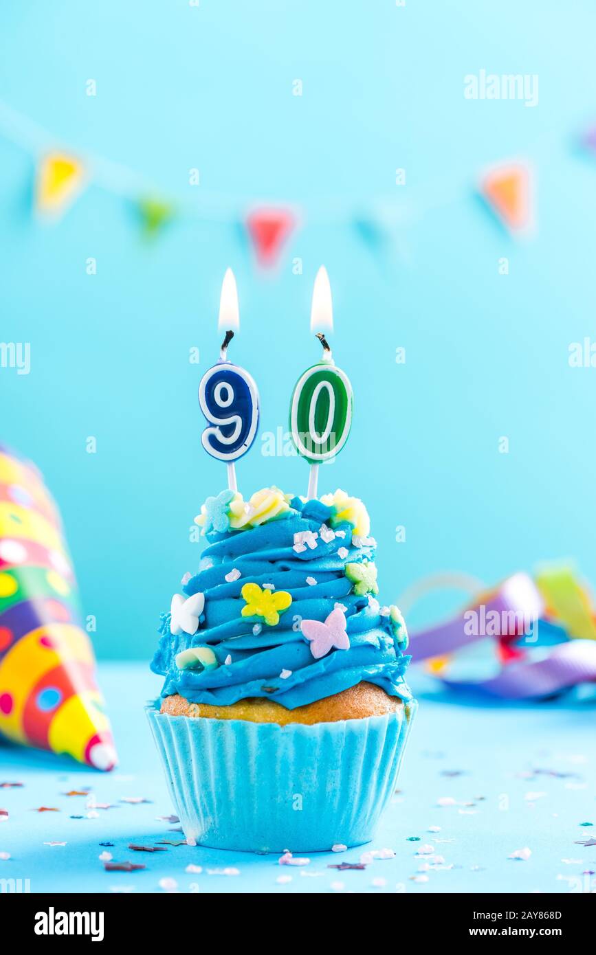 90 Birthday Cake High Resolution Stock Photography And Images Alamy