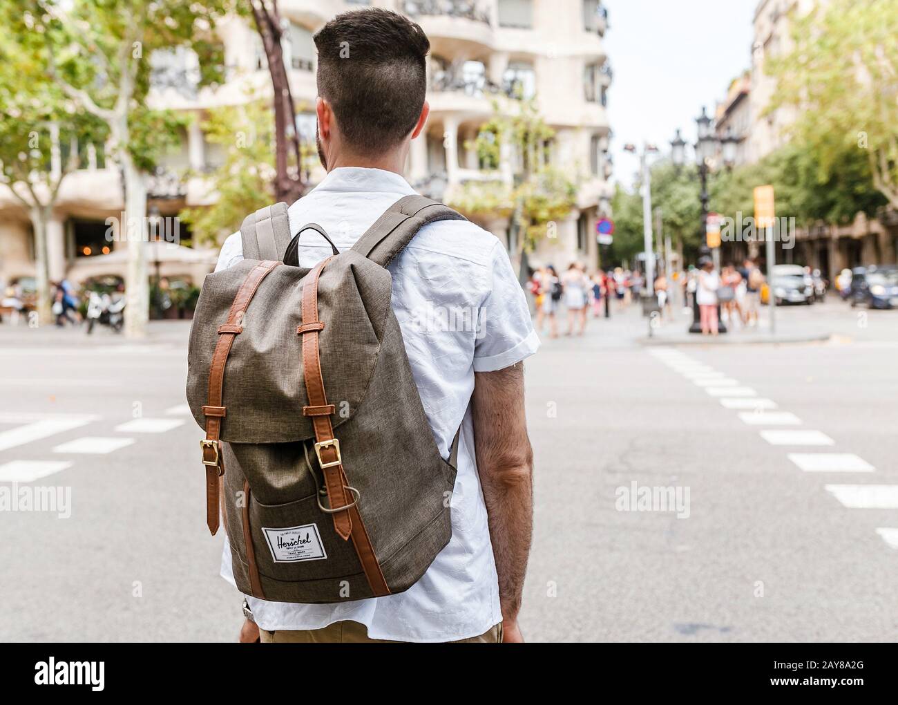 trending backpacks 2018