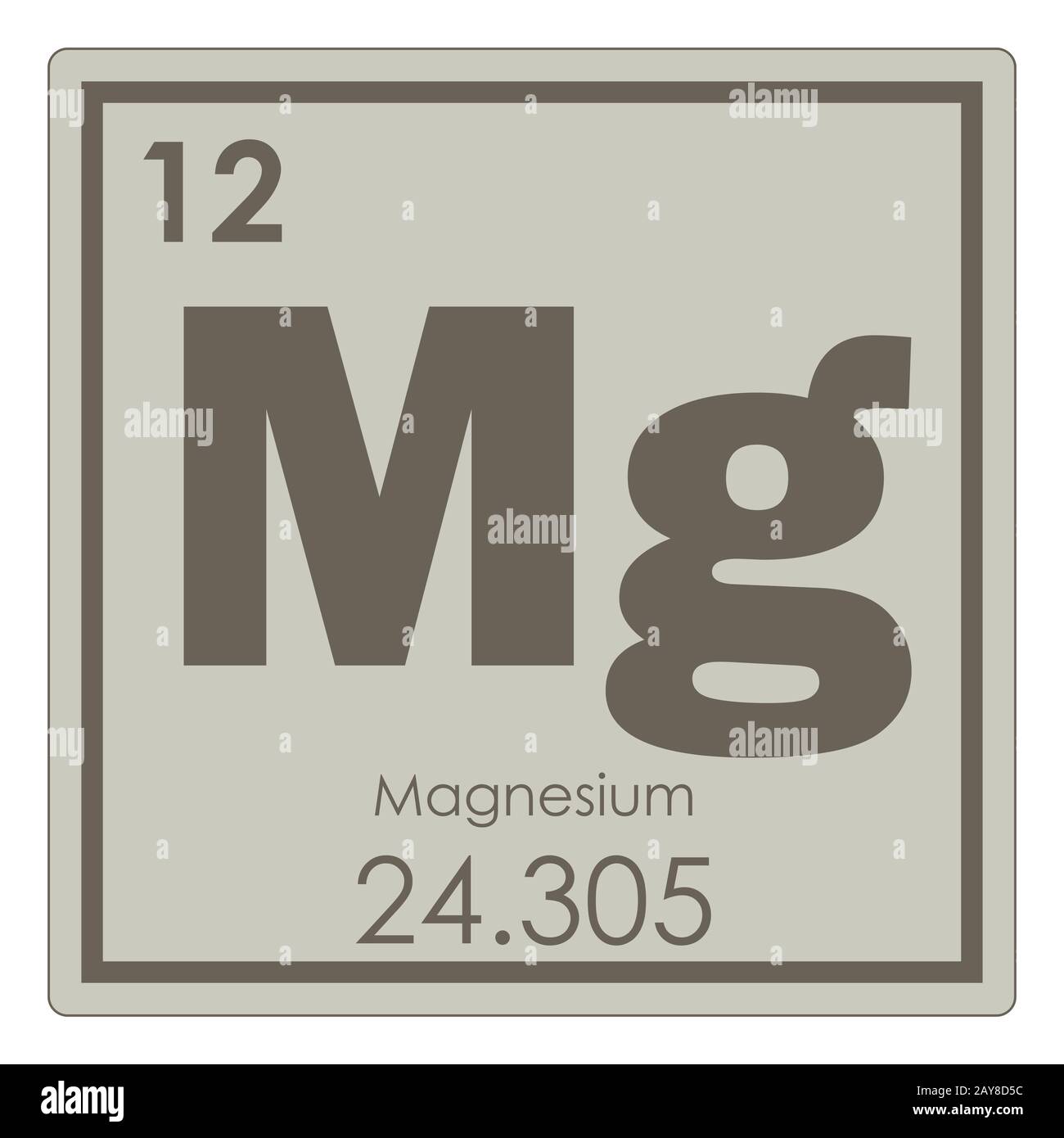 Chemical element magnesium hires stock photography and images Alamy