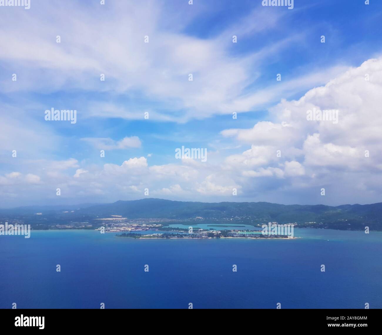 Air jamaica hires stock photography and images Alamy