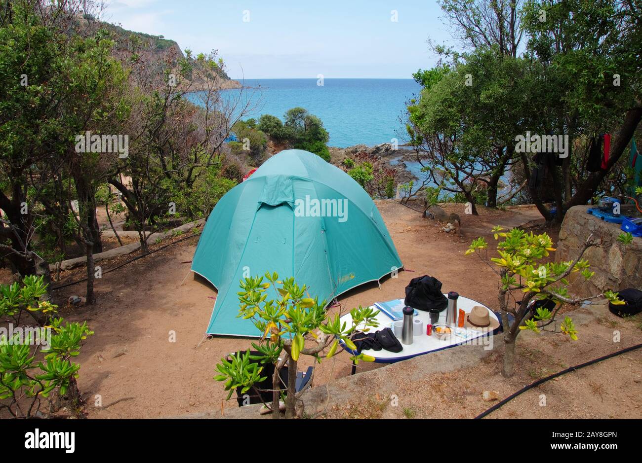 camper filzen Carpet Felt self-adhesive for Camper main image 1