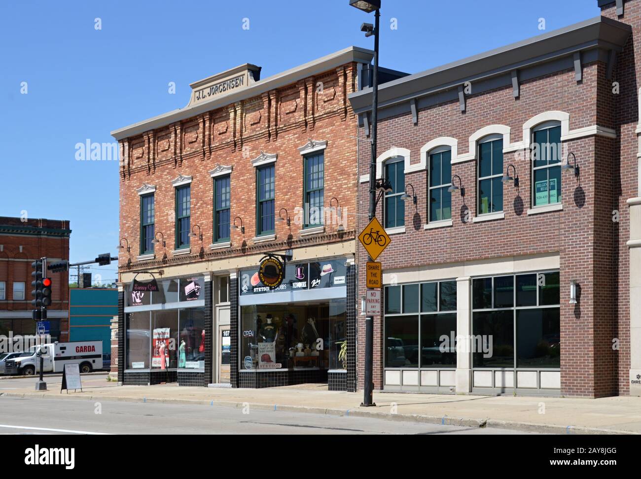 Green Bay, Wisconsin Stock Photo - Alamy