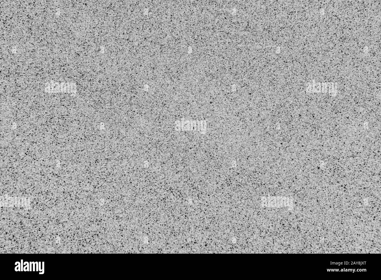 Blurred abstract black and white background or texture with copy space ...