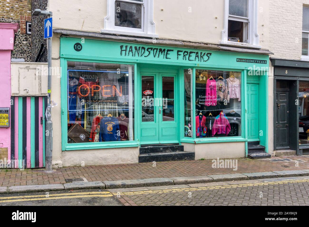 Margate shops kent hires stock photography and images Alamy