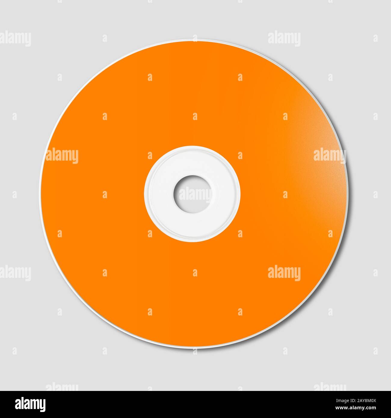 Cd dvd label design template hires stock photography and images Alamy