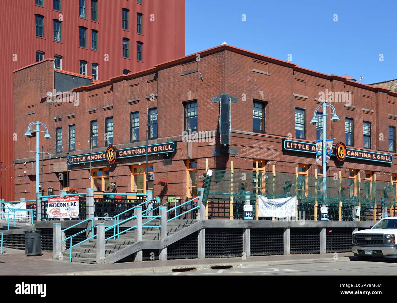 american downtown duluth restaurants