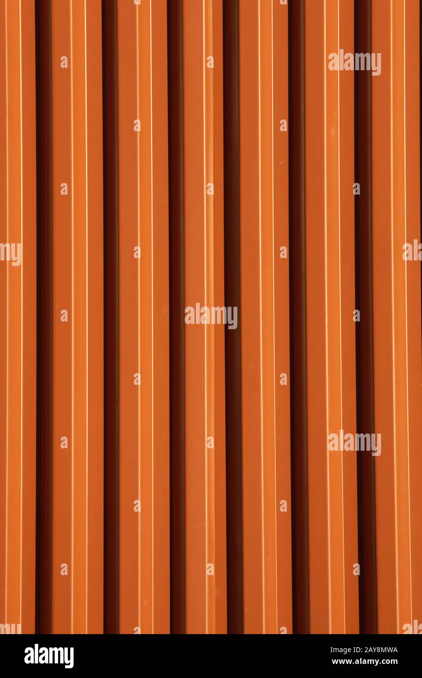 Red metallic lines with optical Illusion background pattern texture Stock Photo