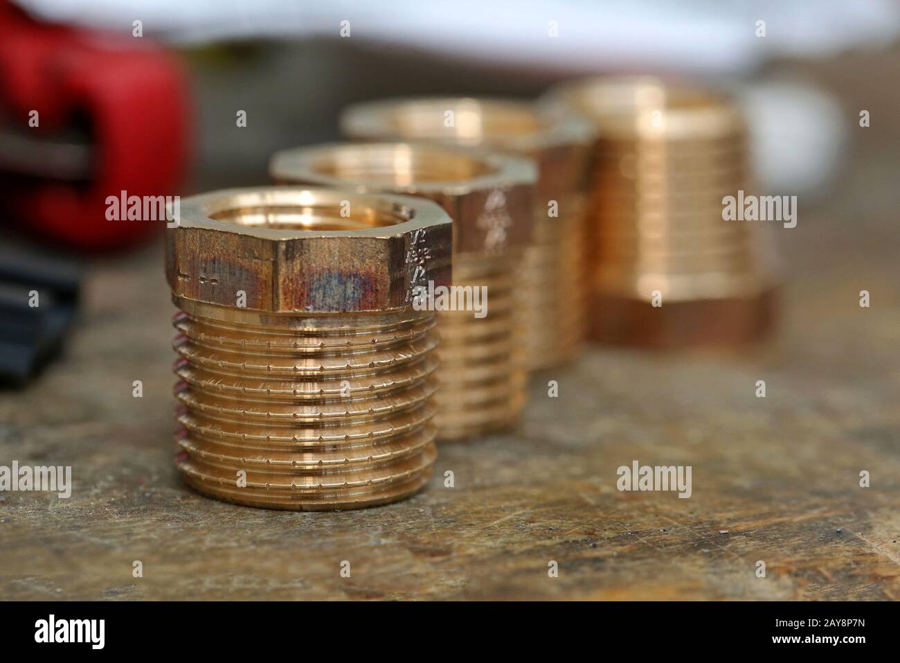 Verbindungsfitting hi-res stock photography and images - Alamy