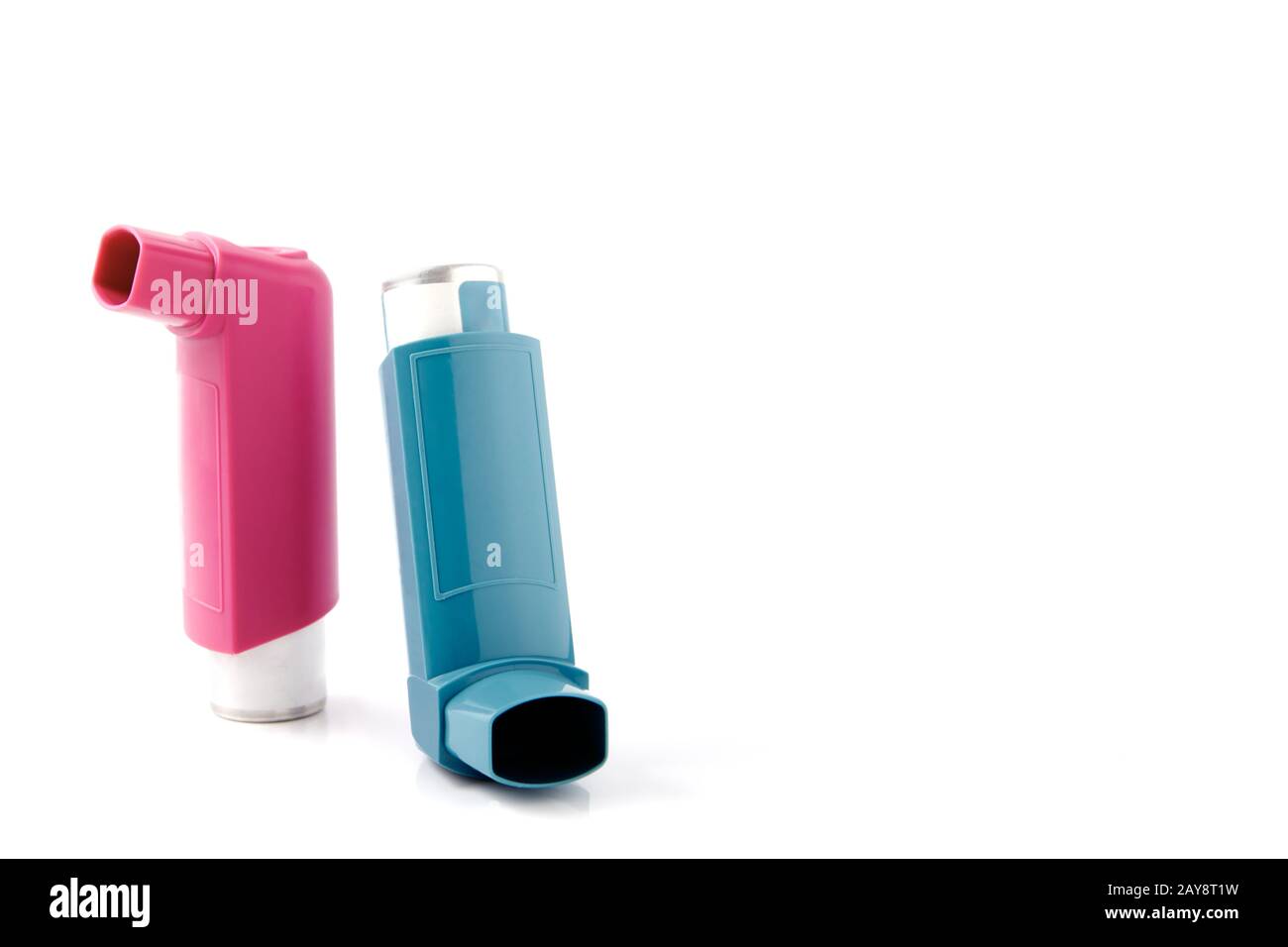 MDI Inhaler. Salbutamol and Budesonida. Asthma and Allergy aerosol for ...