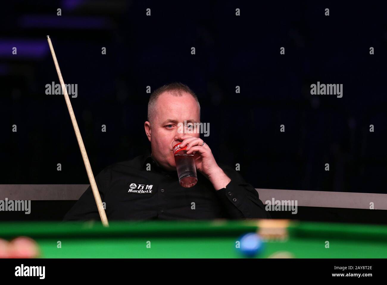 Higgins snooker hi-res stock photography and images - Page 2