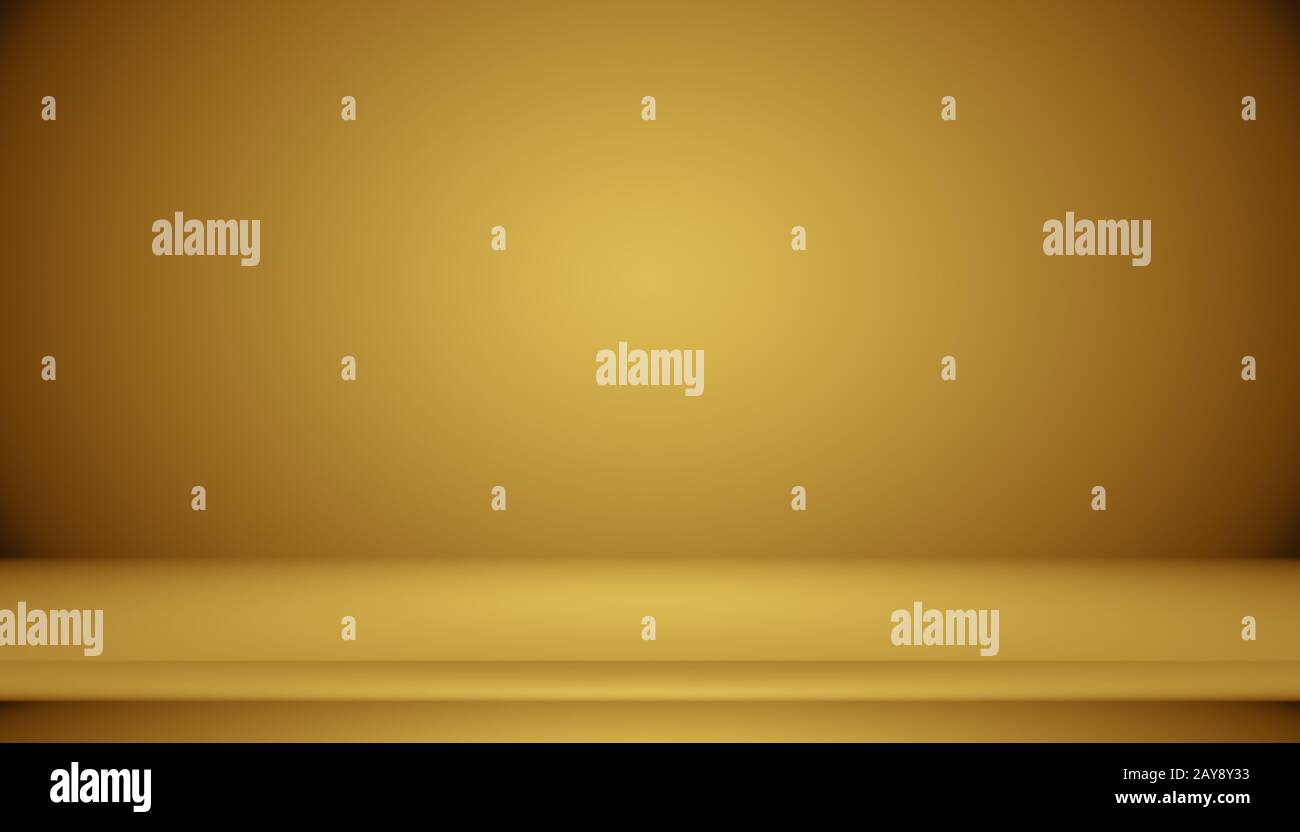Layout Gold View Abstract Luxury Gold Studio well use as background,layout and ...