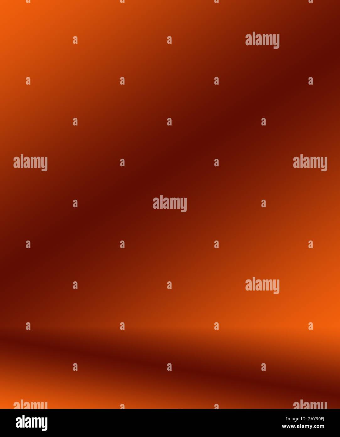 Abstract Smooth Orange background layout design,studio,room, web
