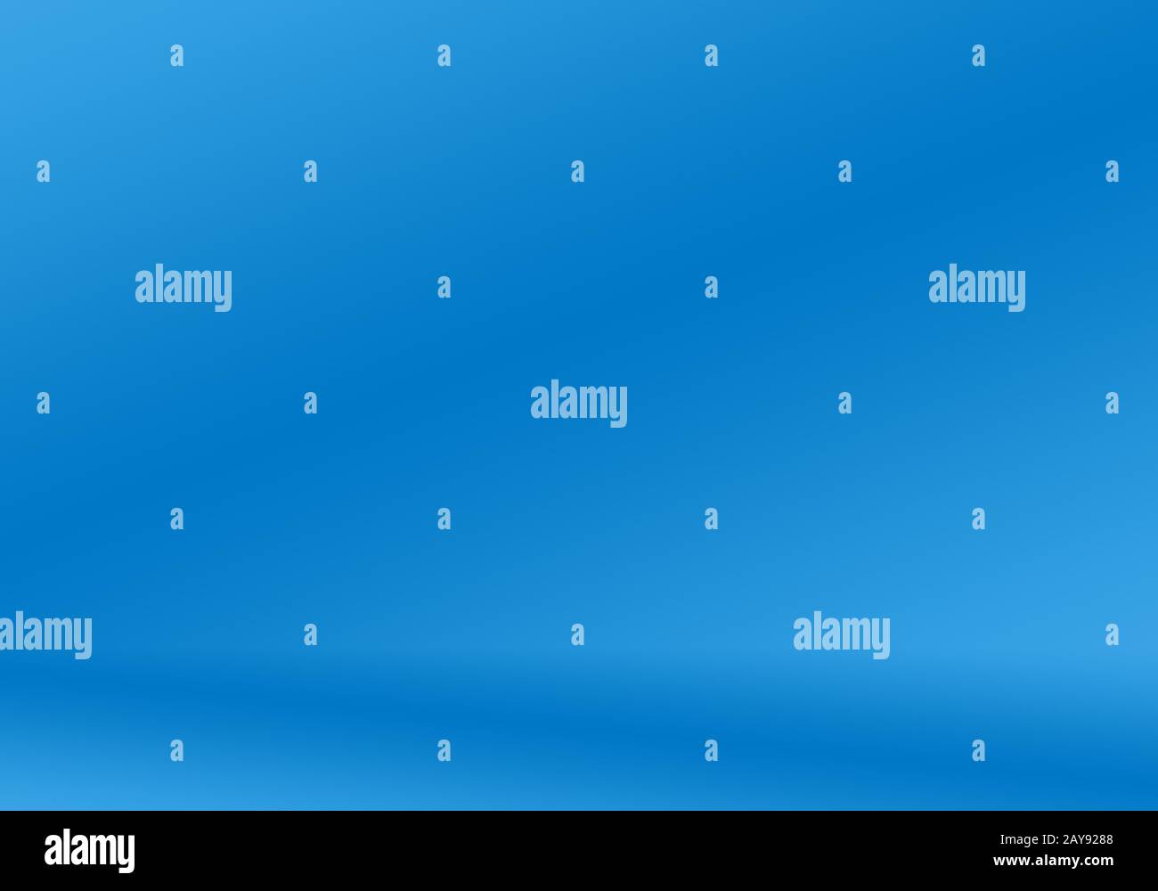 Gradient Blue abstract background. Smooth Dark blue with Black vignette ...