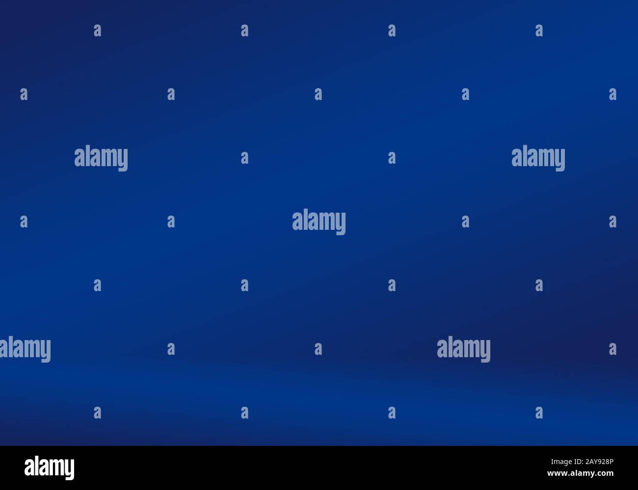 Gradient Blue abstract background. Smooth Dark blue with Black vignette ...