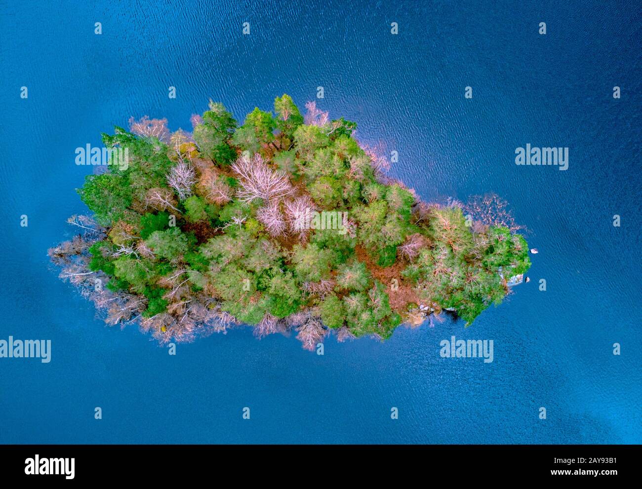 Landscape in fall Stock Photo - Alamy