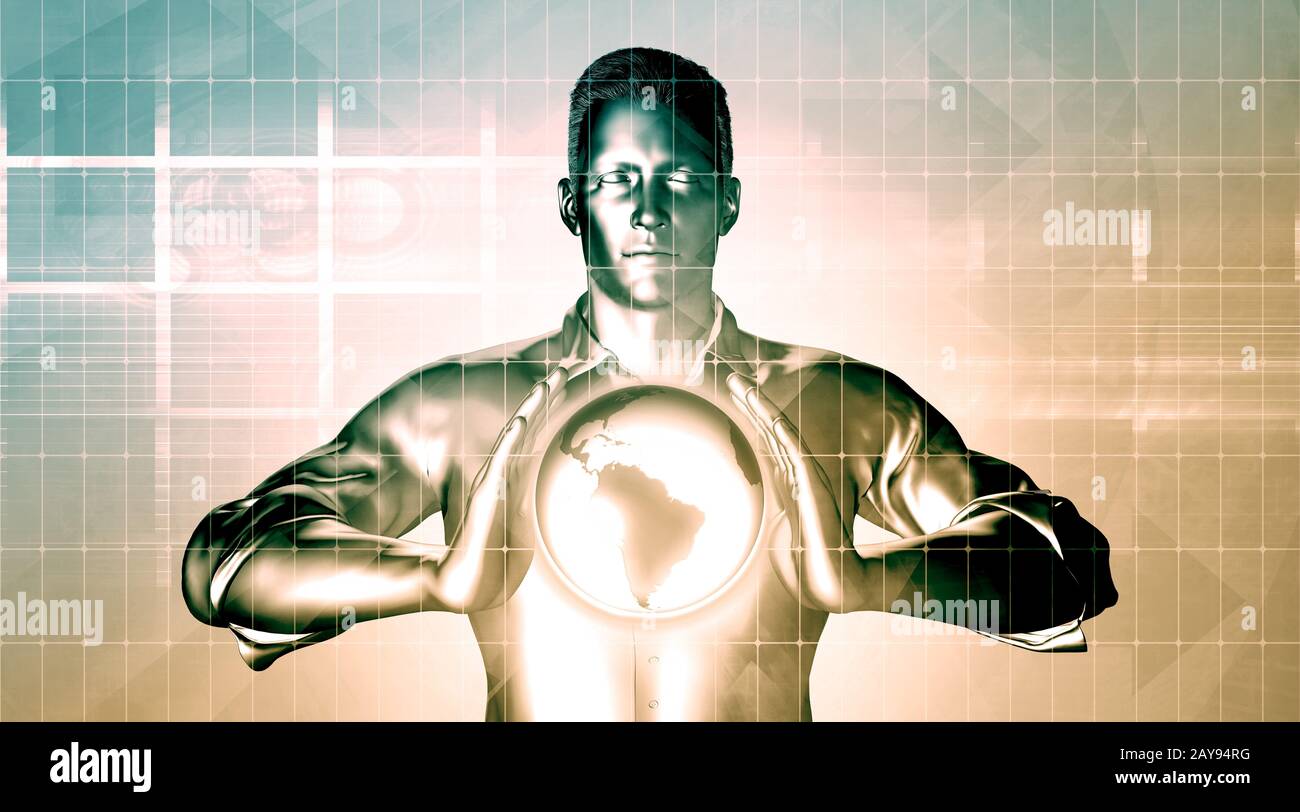 Worldwide reach hi-res stock photography and images - Alamy