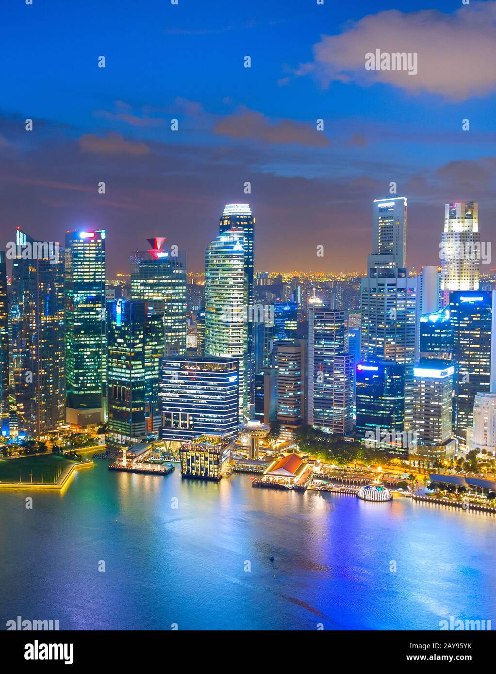 Aerial Skyline Singapore Downtown Cityscape Stock Photo Alamy aerial-skyline-singapore-downtown-cityscape-stock-photo-alamy
