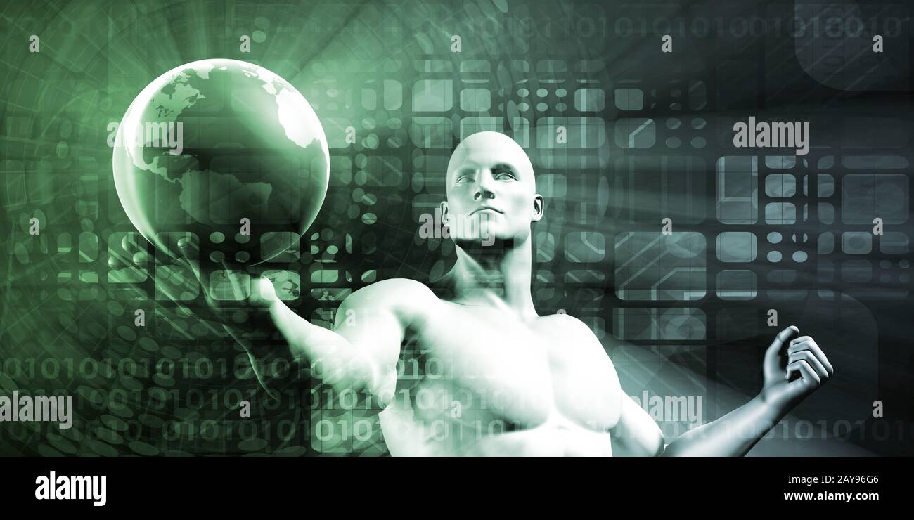 Concept for New Technology Stock Photo - Alamy