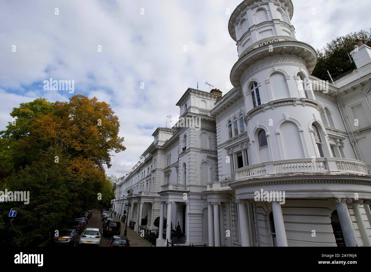 Kensington Gate, South Kensington, Royal Borough of Kensington and