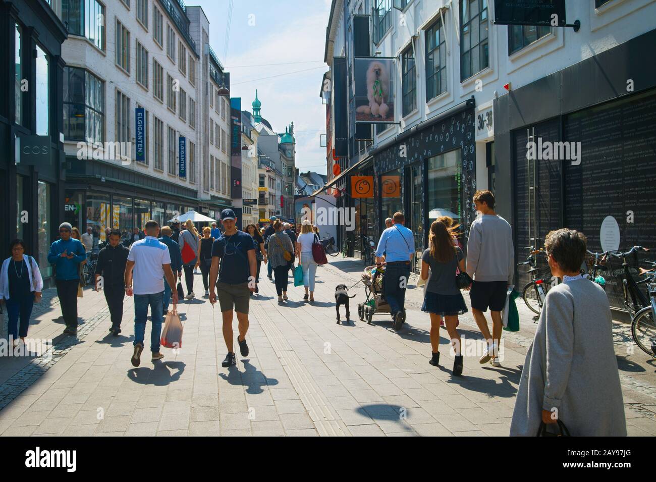 Strøget High Resolution Stock Photography and Images - Alamy