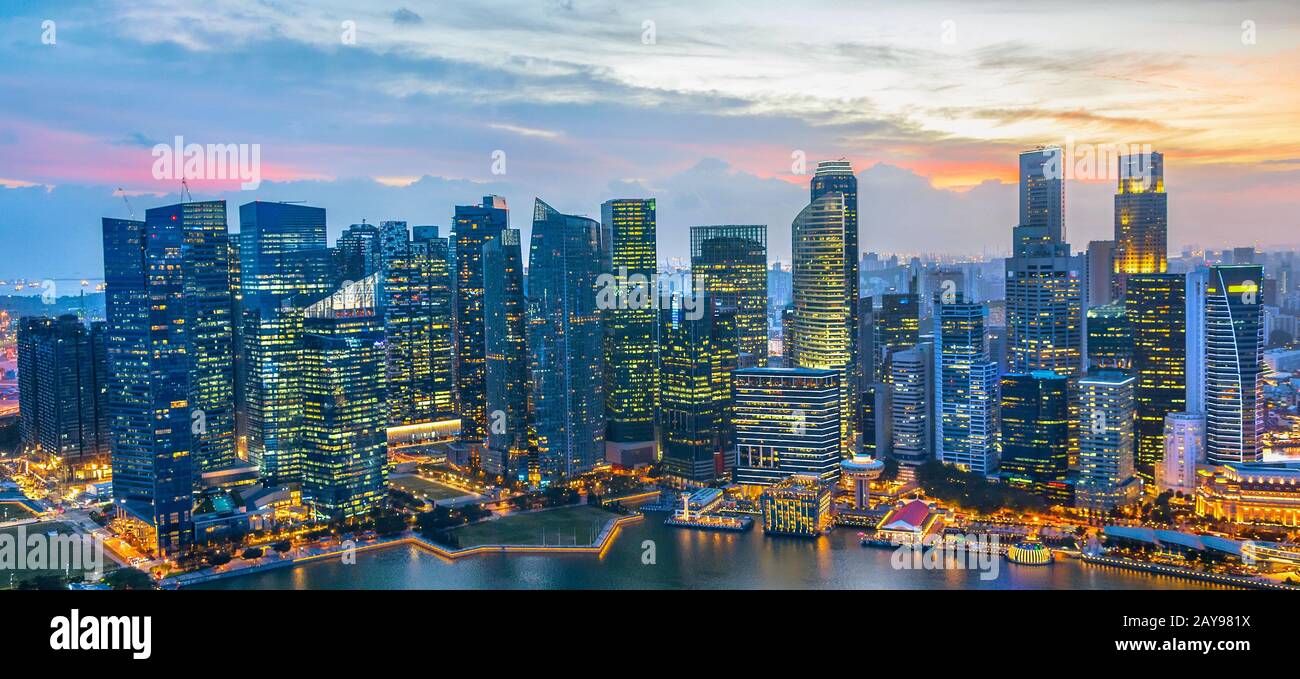 Panorama Singapore Downtown Hi res Stock Photography And Images Alamy panorama-singapore-downtown-hi-res-stock-photography-and-images-alamy
