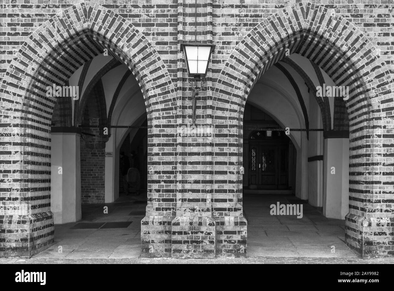 Entrance passage hires stock photography and images Alamy