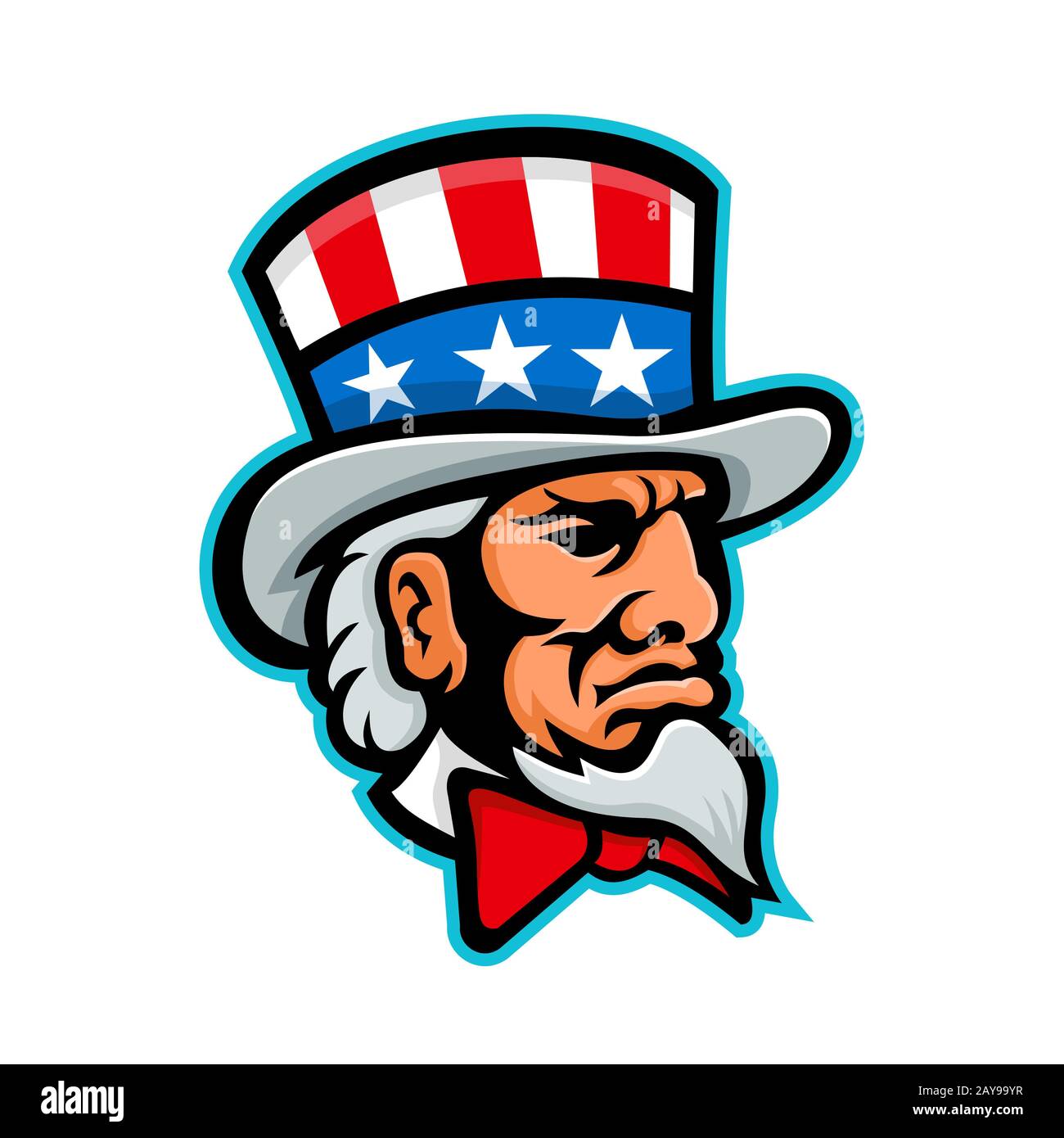 Samuel wilson uncle hires stock photography and images Alamy